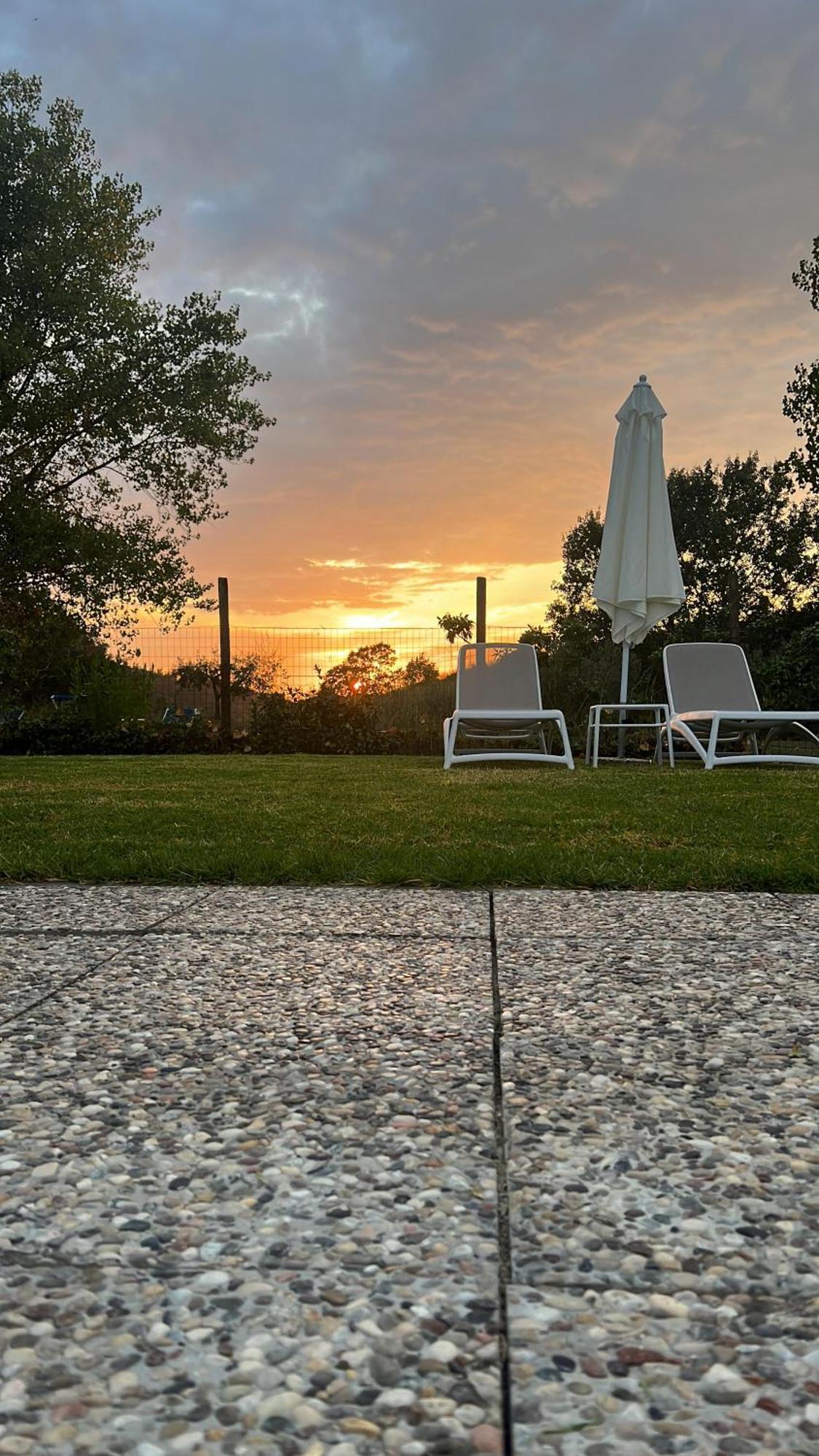 Agriturismo La Cerbana Palaia Esterno foto